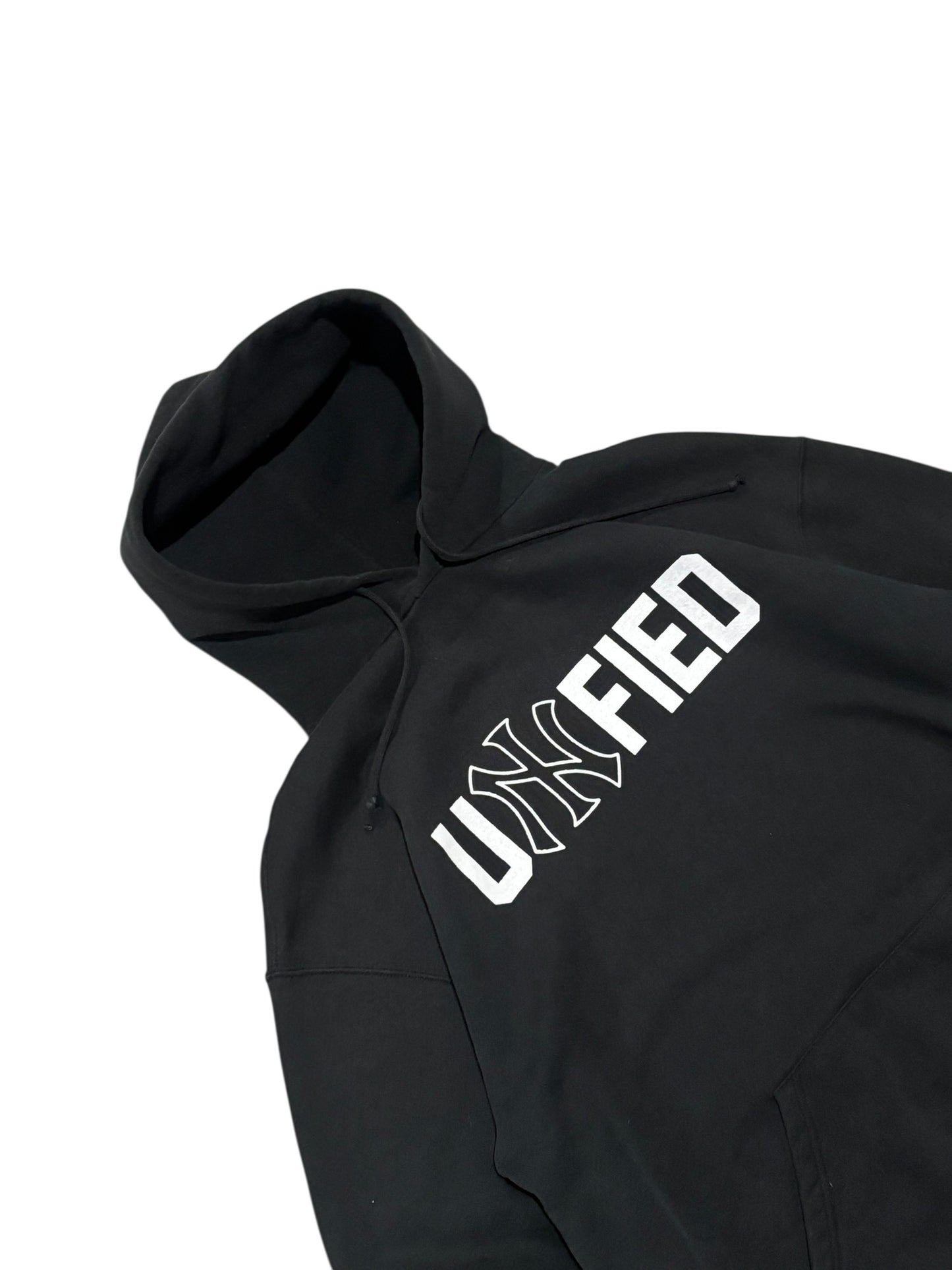 Unified Hoodie - Black