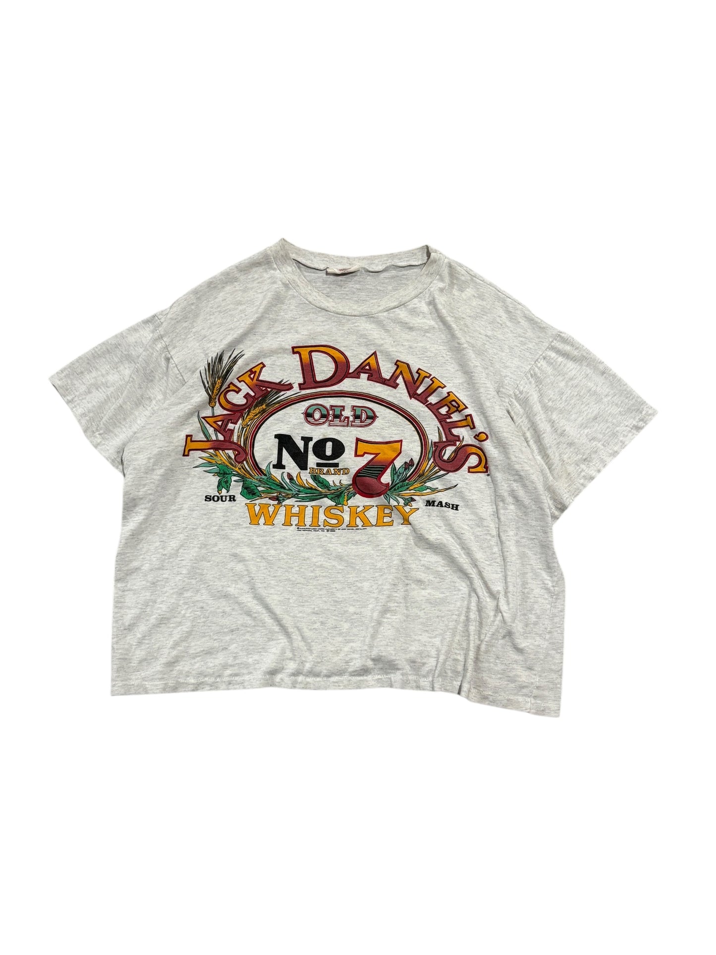 Vintage Jack Daniel's Tee