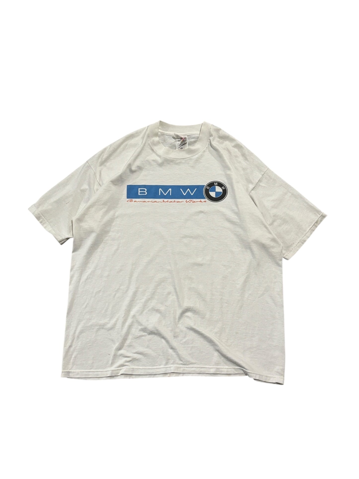 Vintage BMW Tee