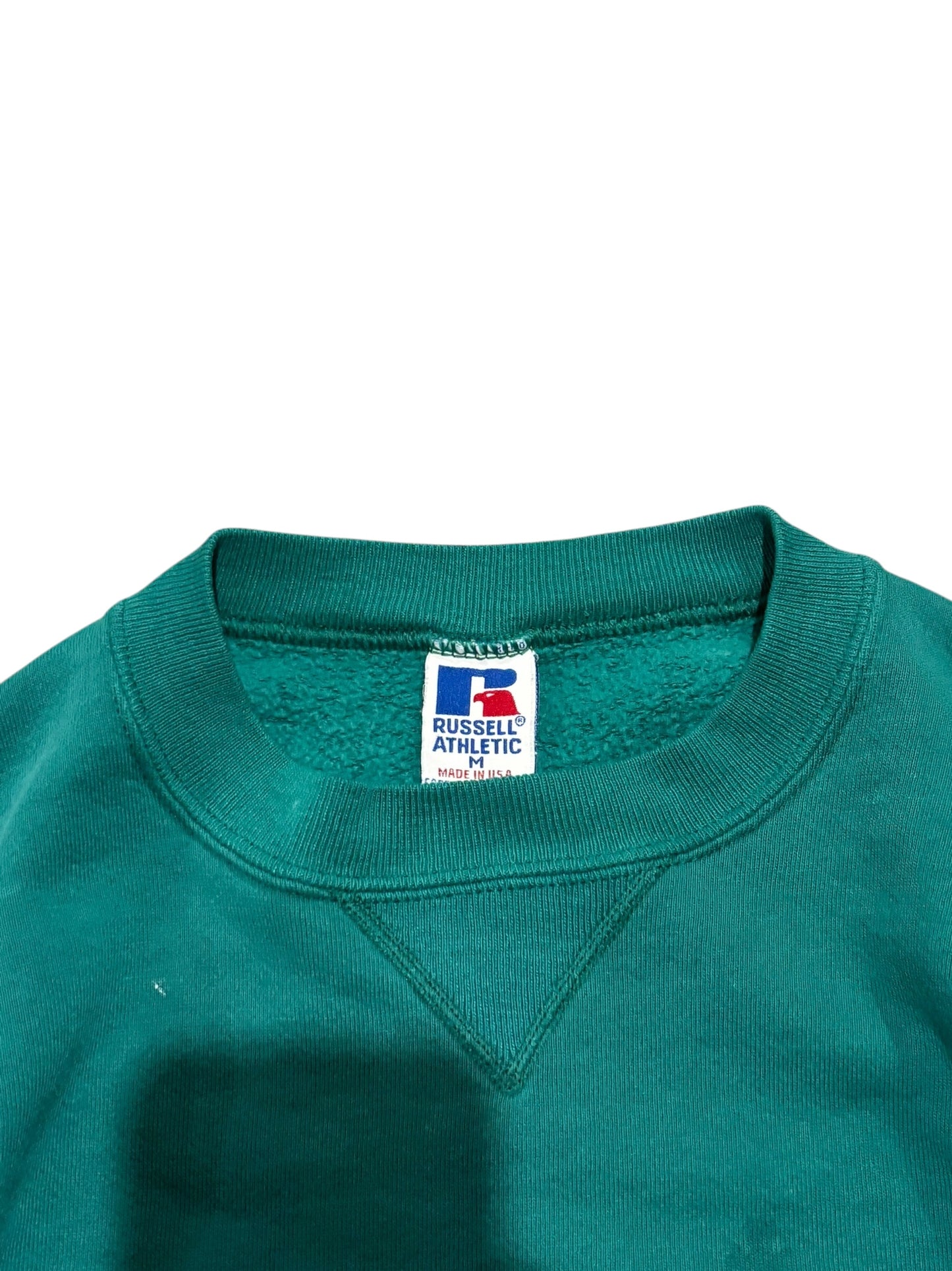 Unified Sweater - Teal Blue