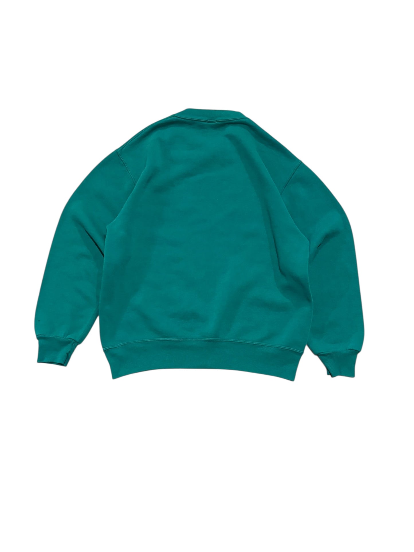 Unified Sweater - Teal Blue