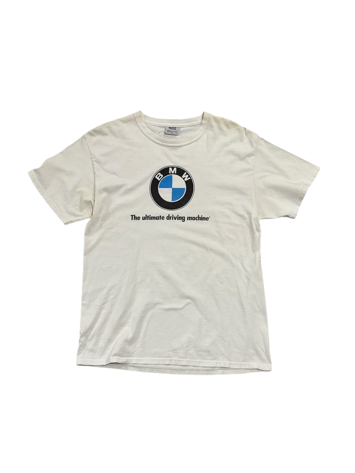 Vintage BMW Tee