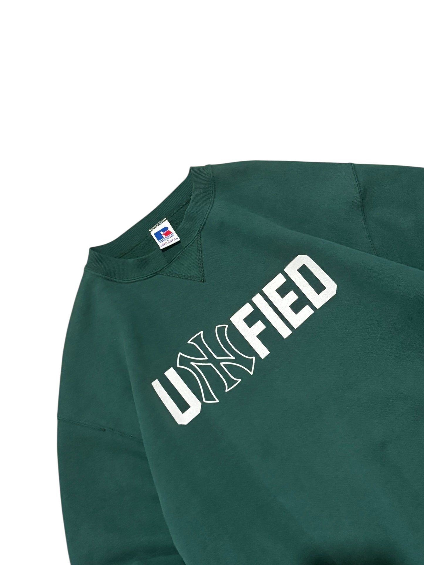 Uniified Sweater - Green