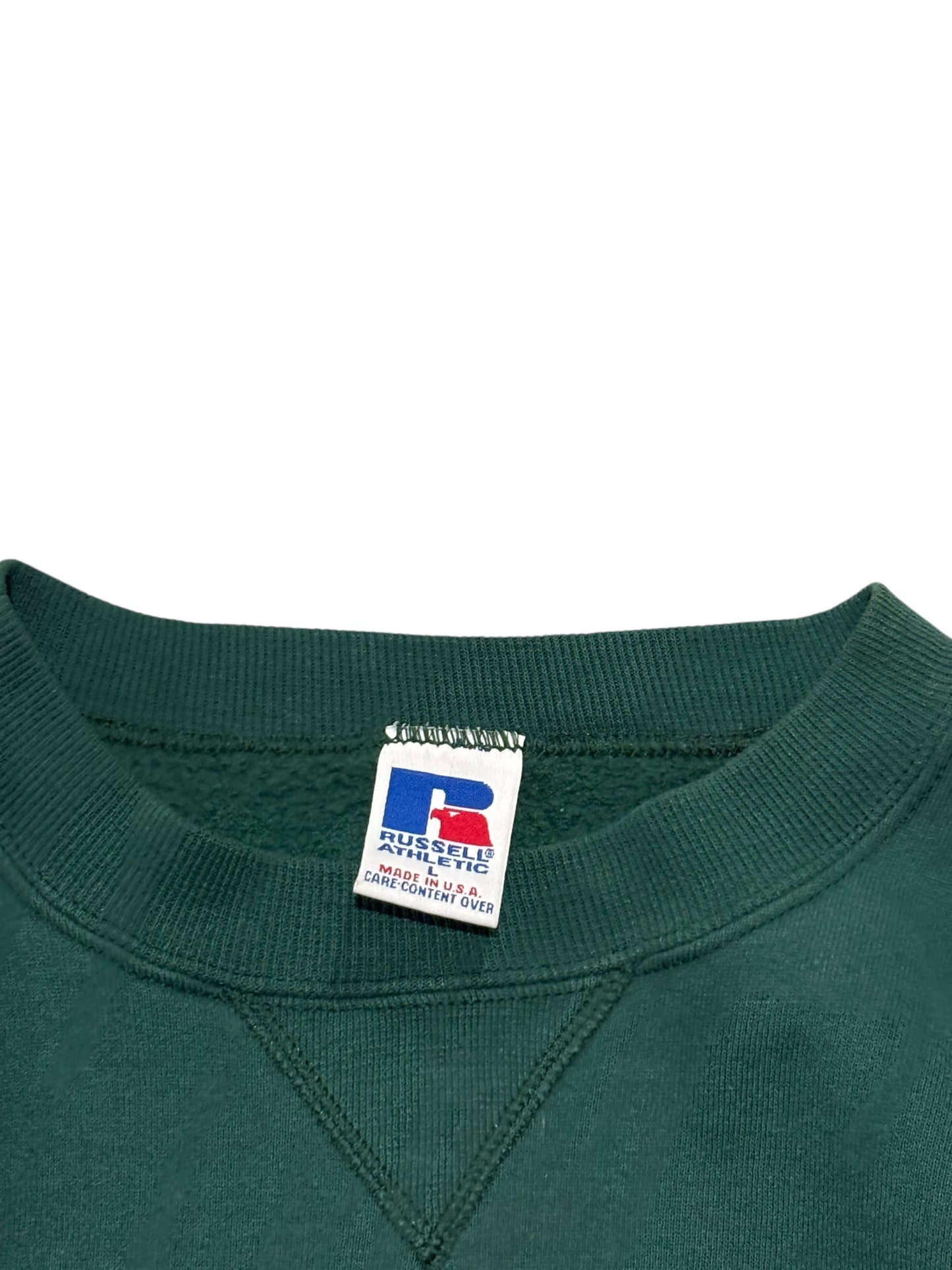 Uniified Sweater - Green