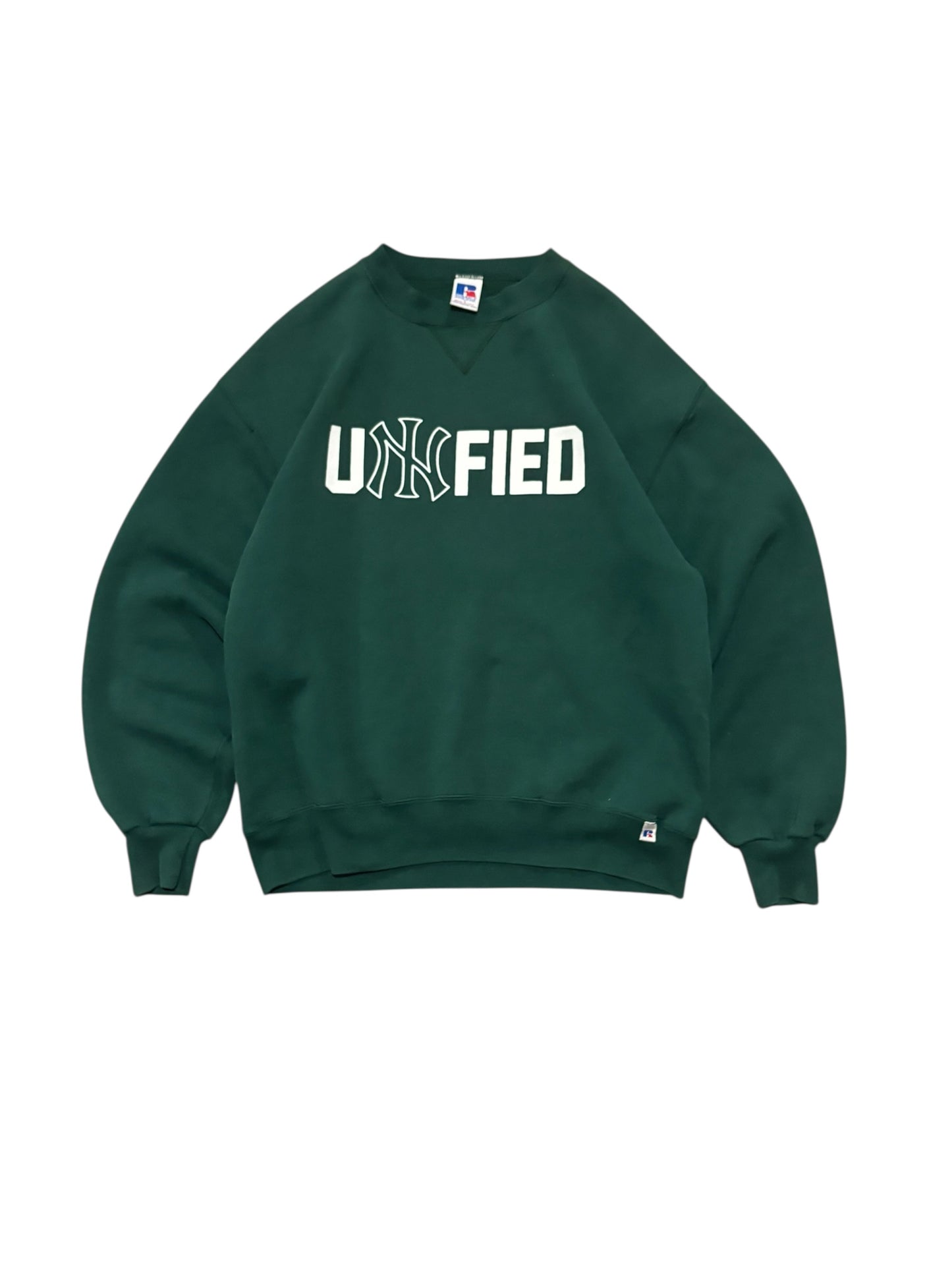 Uniified Sweater - Green