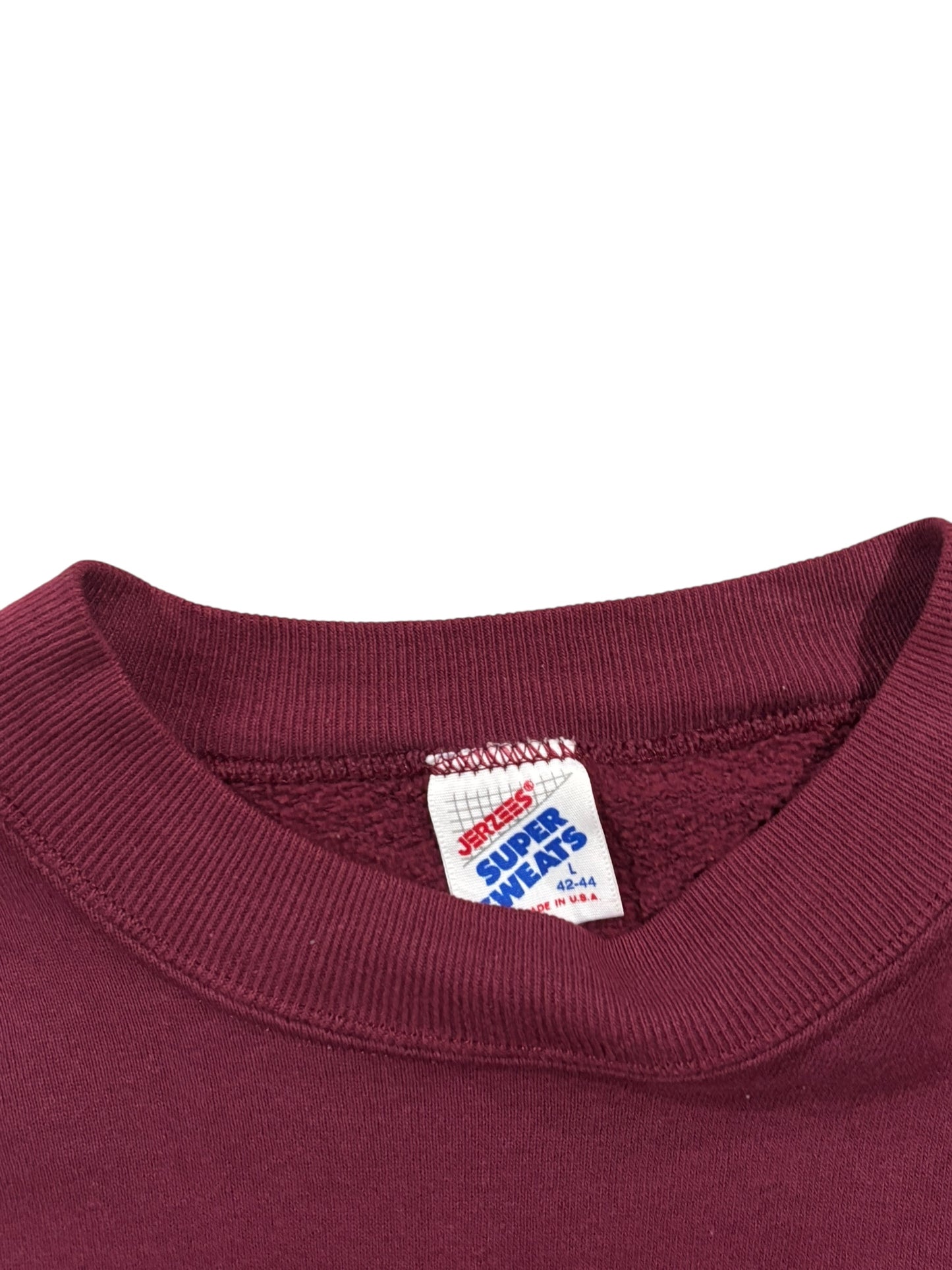 Vintage Cannon University "SHS" Sweater