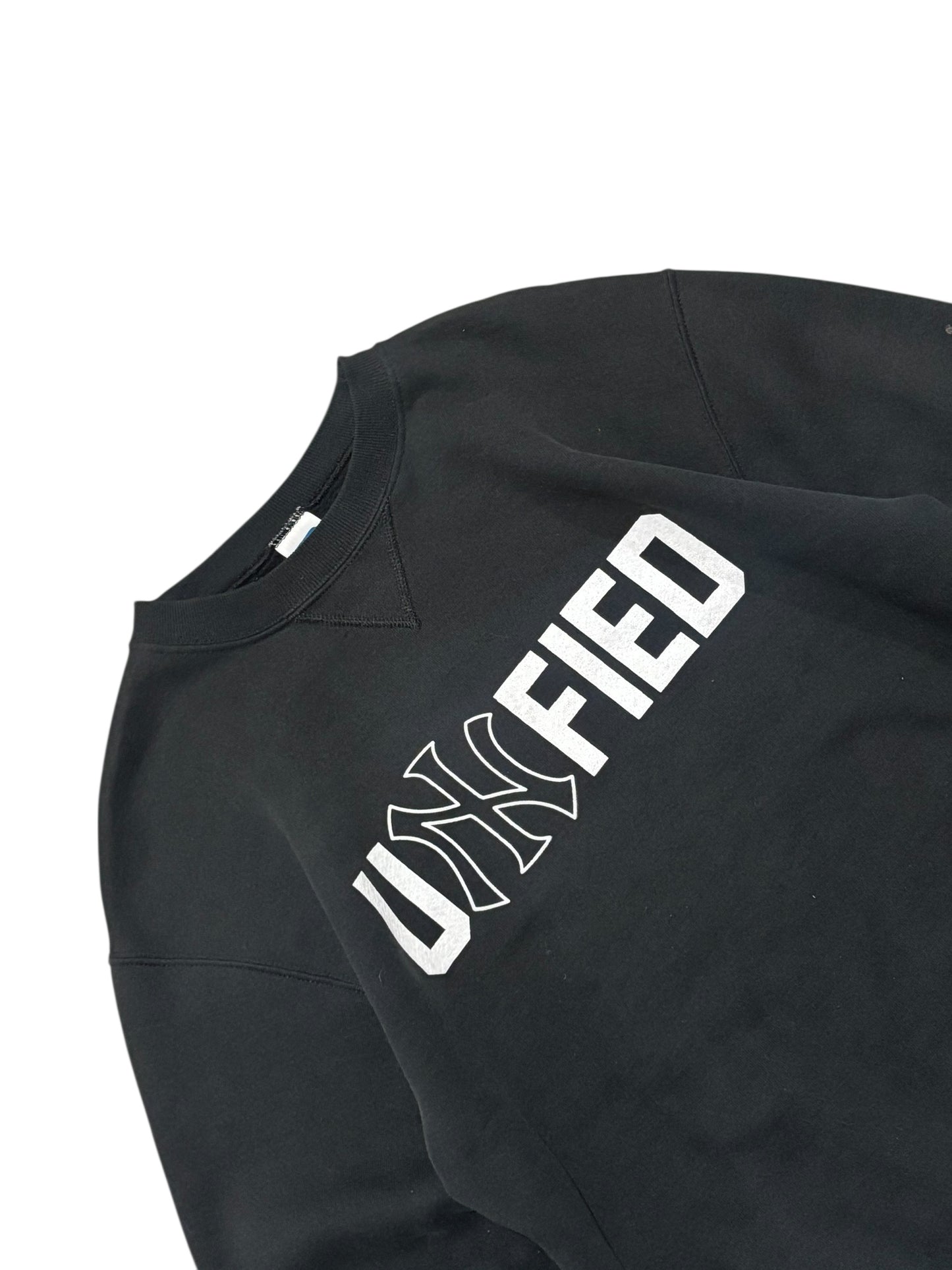 Unified Sweater - Black