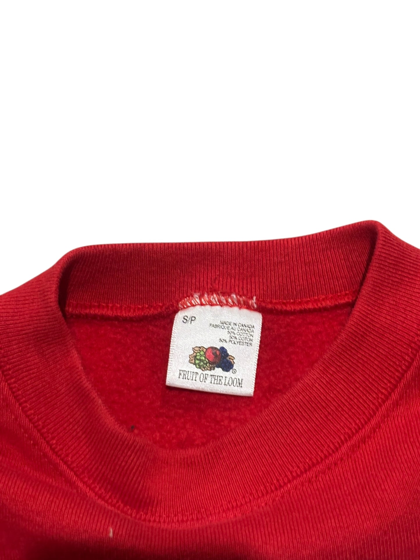 Unified Sweater - Red