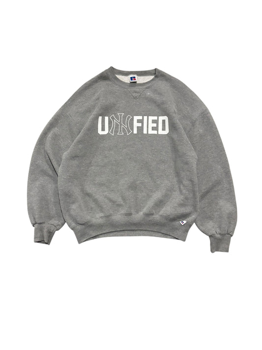 Unified Sweater - Grey