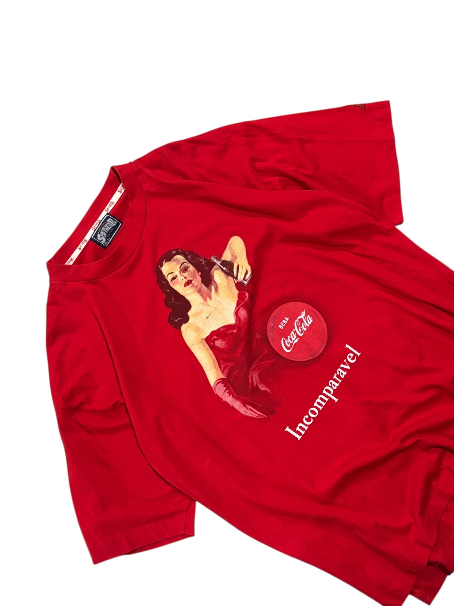 Vintage Softwear Coca Cola Tee