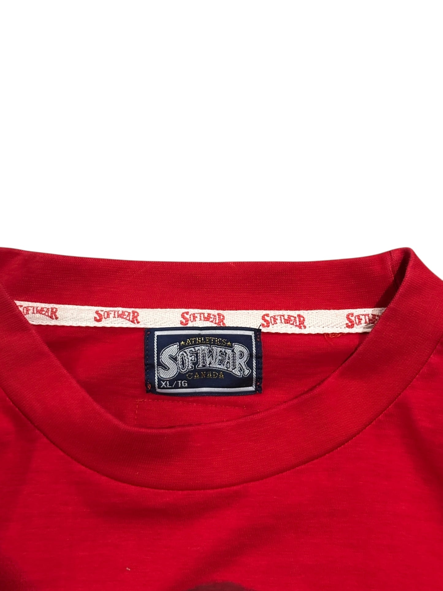 Vintage Softwear Coca Cola Tee