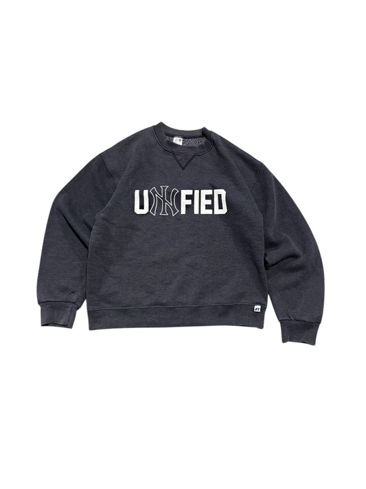 Unified Sweater - Dark Grey
