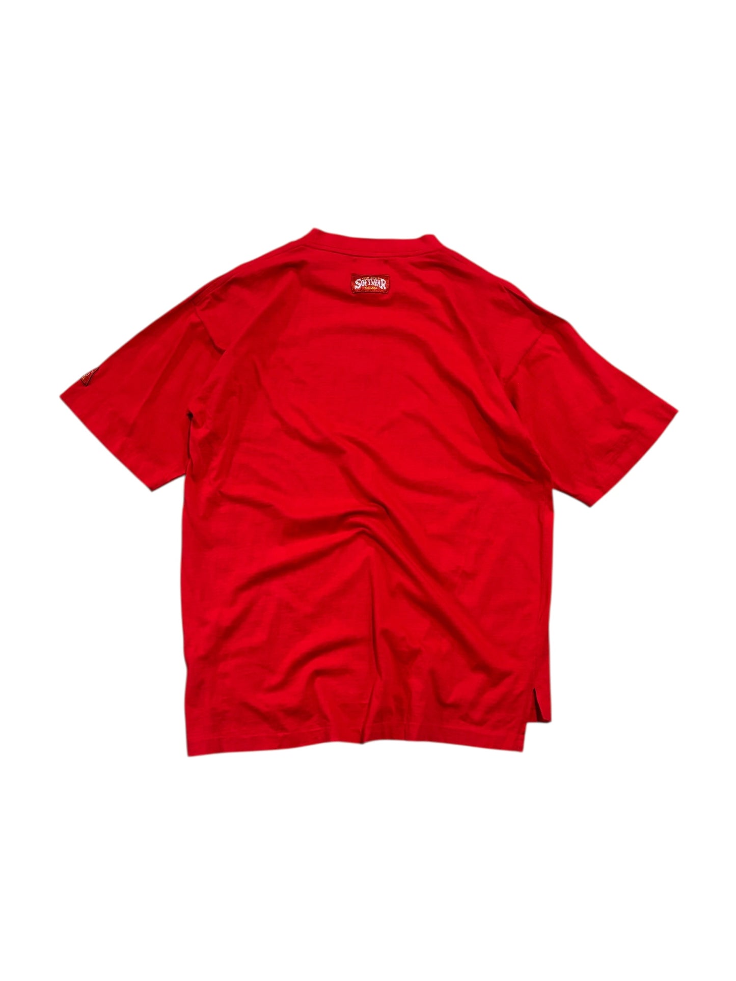 Vintage Softwear Coca Cola Tee