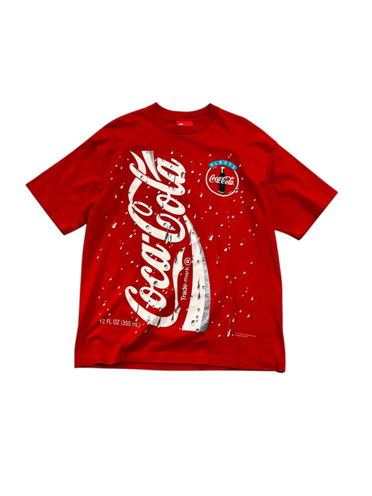 Vintage AOP Coca Cola Tee