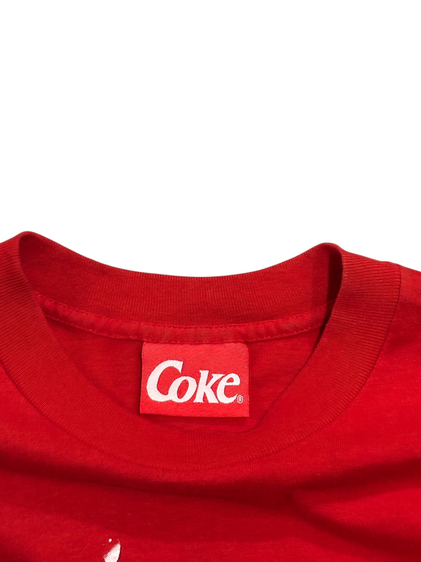 Vintage AOP Coca Cola Tee