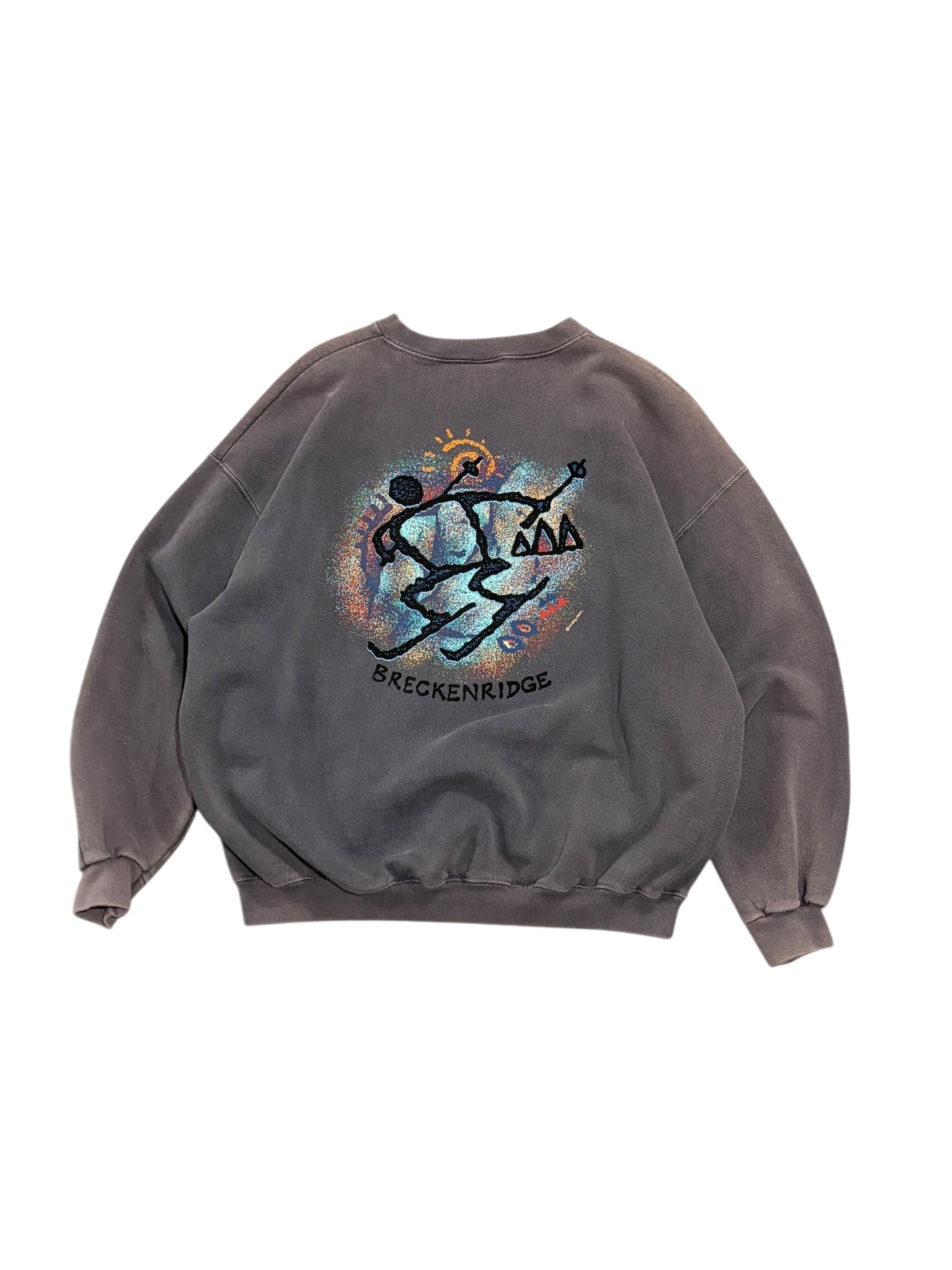 Vintage "Breckenridge" Sweater