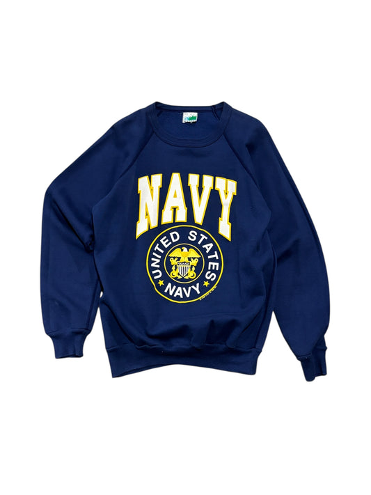 Vintage USA Navy Sweater