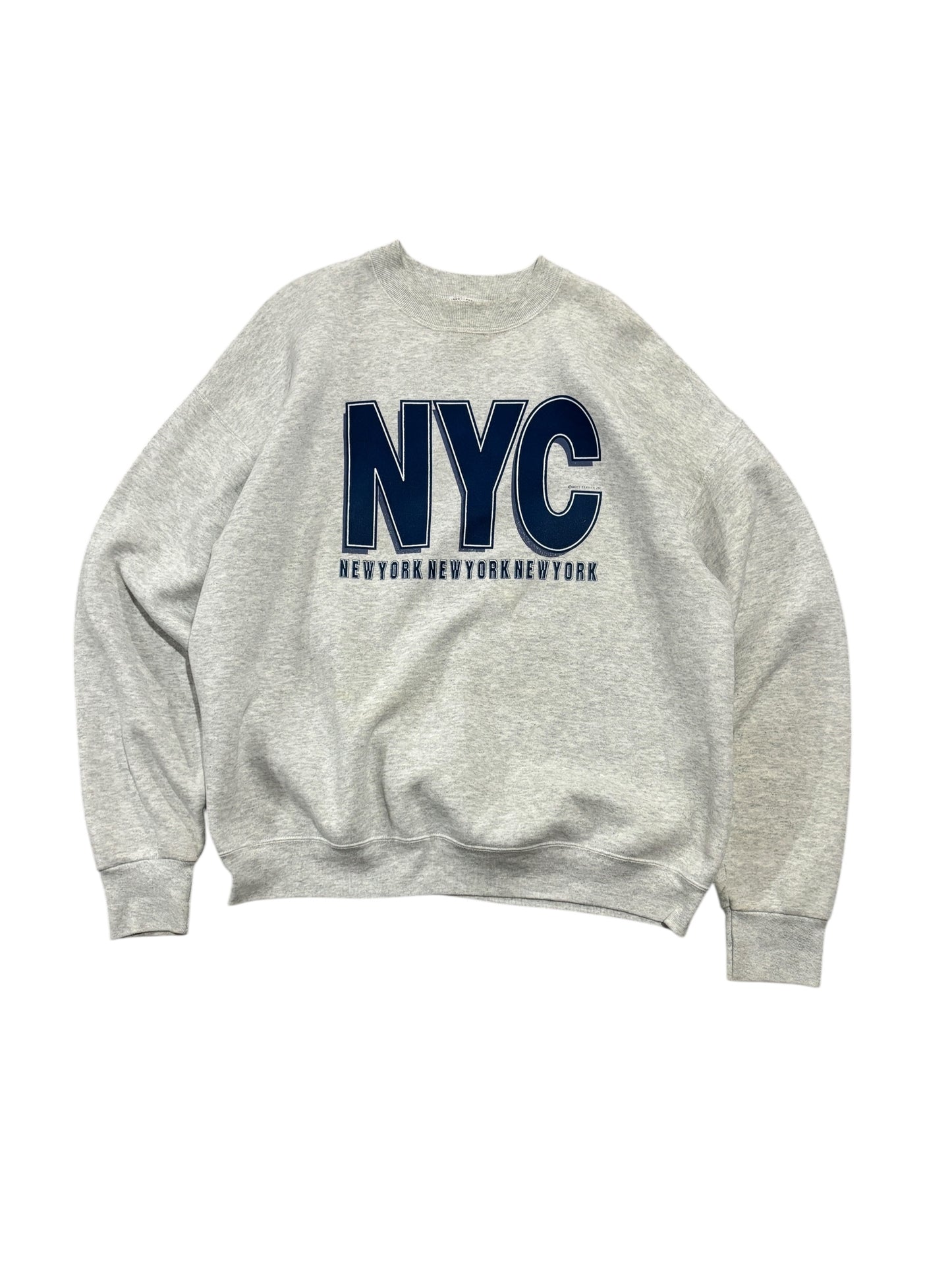 Vintage New York City Sweater