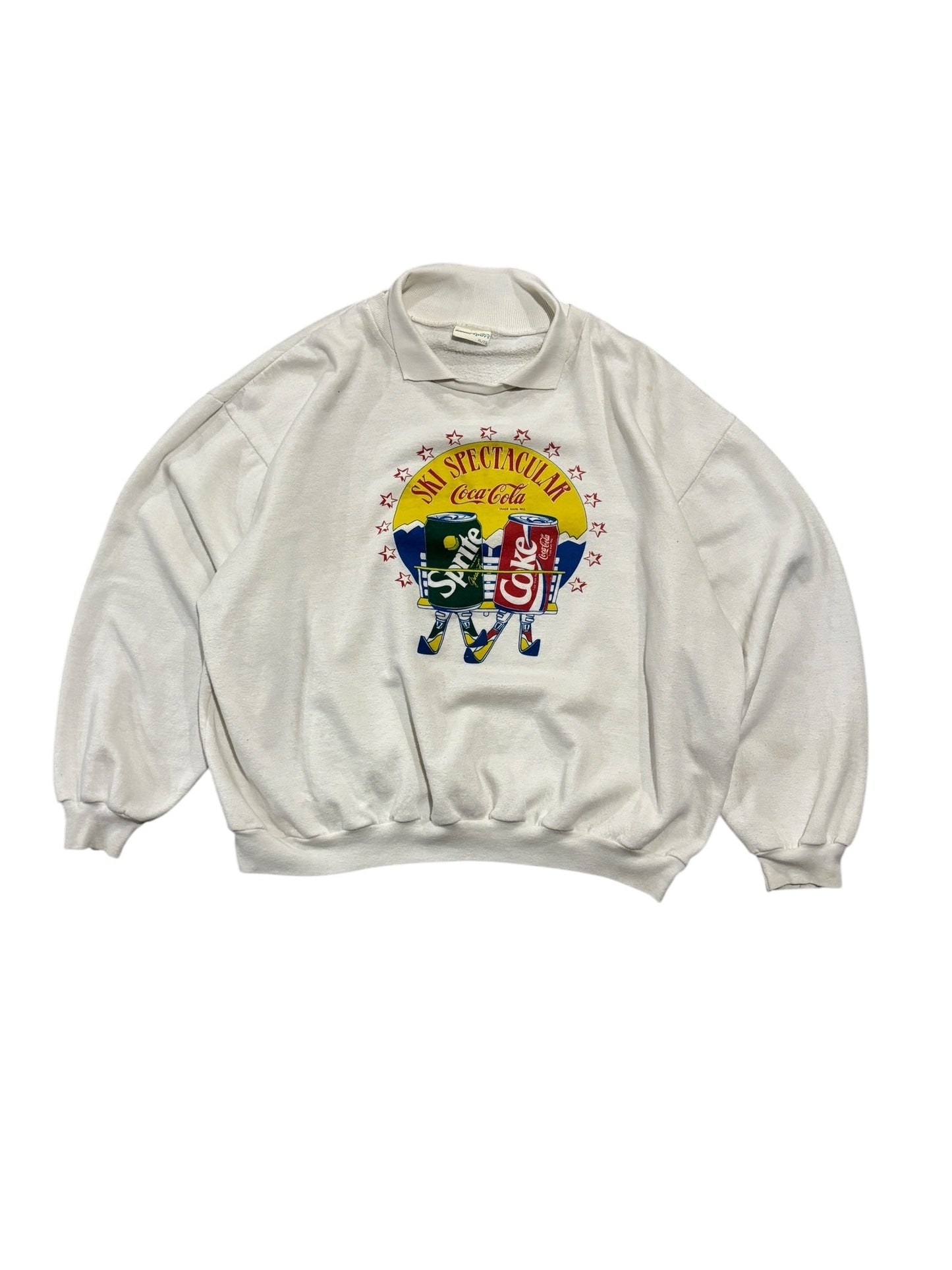 Vintage Coca Cola Sweater