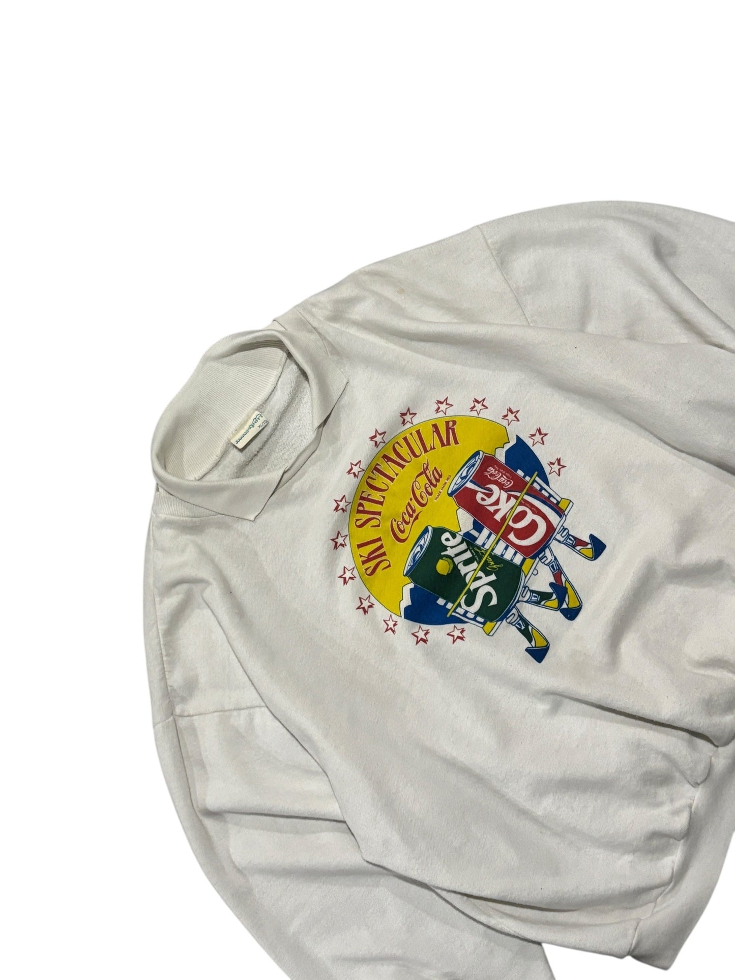 Vintage Coca Cola Sweater