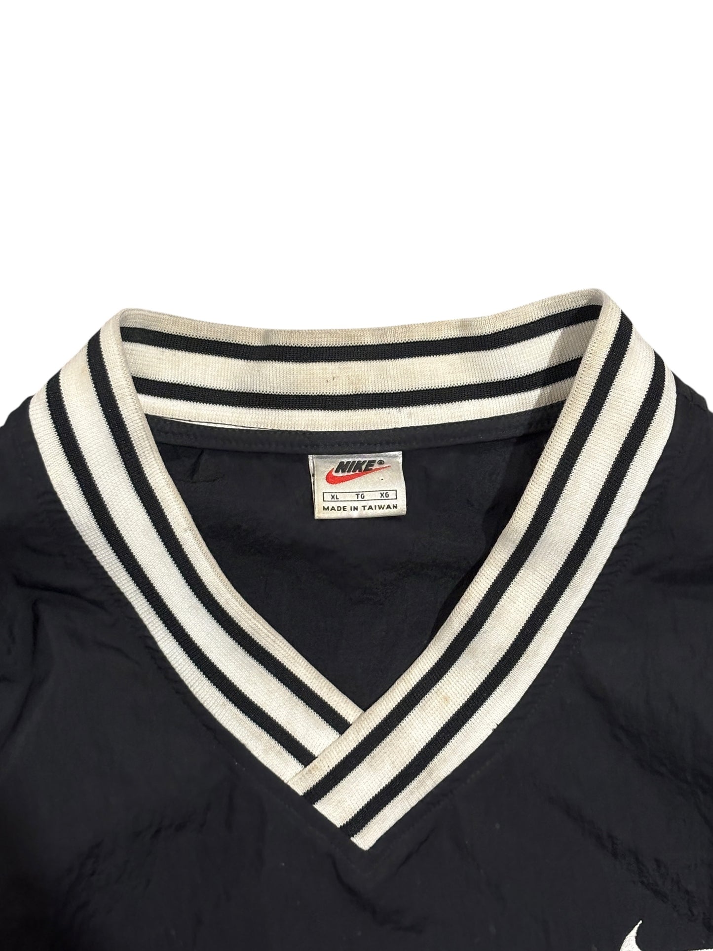 Vintage Nike V- Neck Sweater