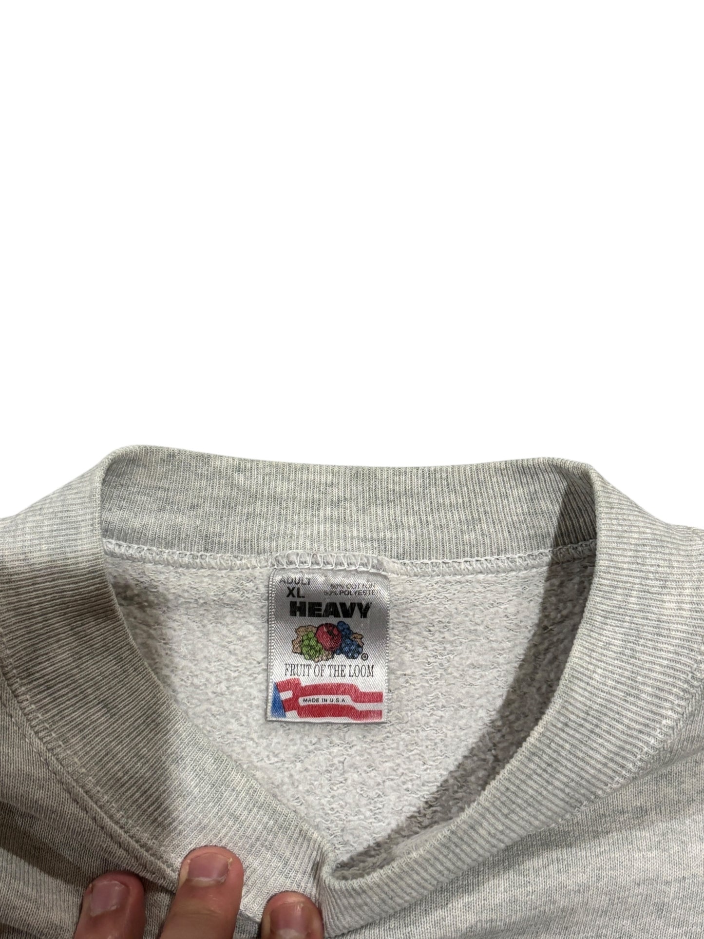 Vintage Mcdonald's Sweater