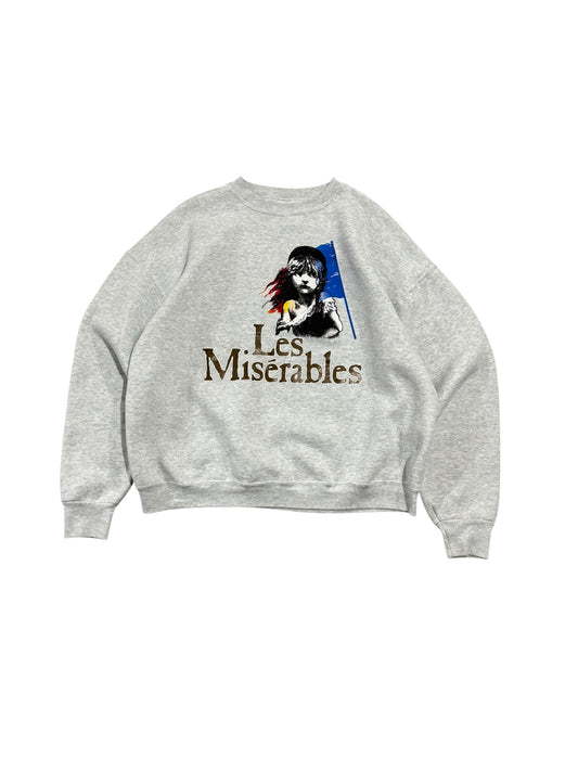 Vintage Les Miserables Sweater