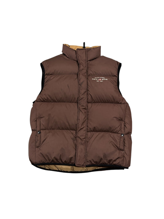 Vintage Polo Ralph Lauren Puffer Vest