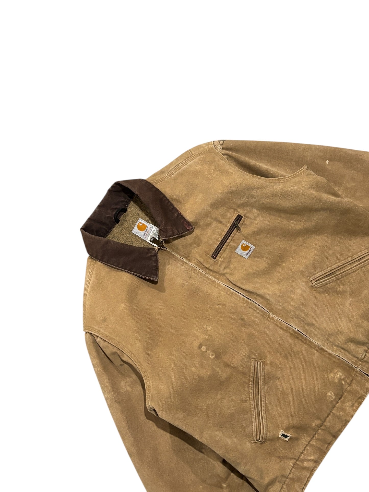 Vintage Carhartt Detroit Jacket