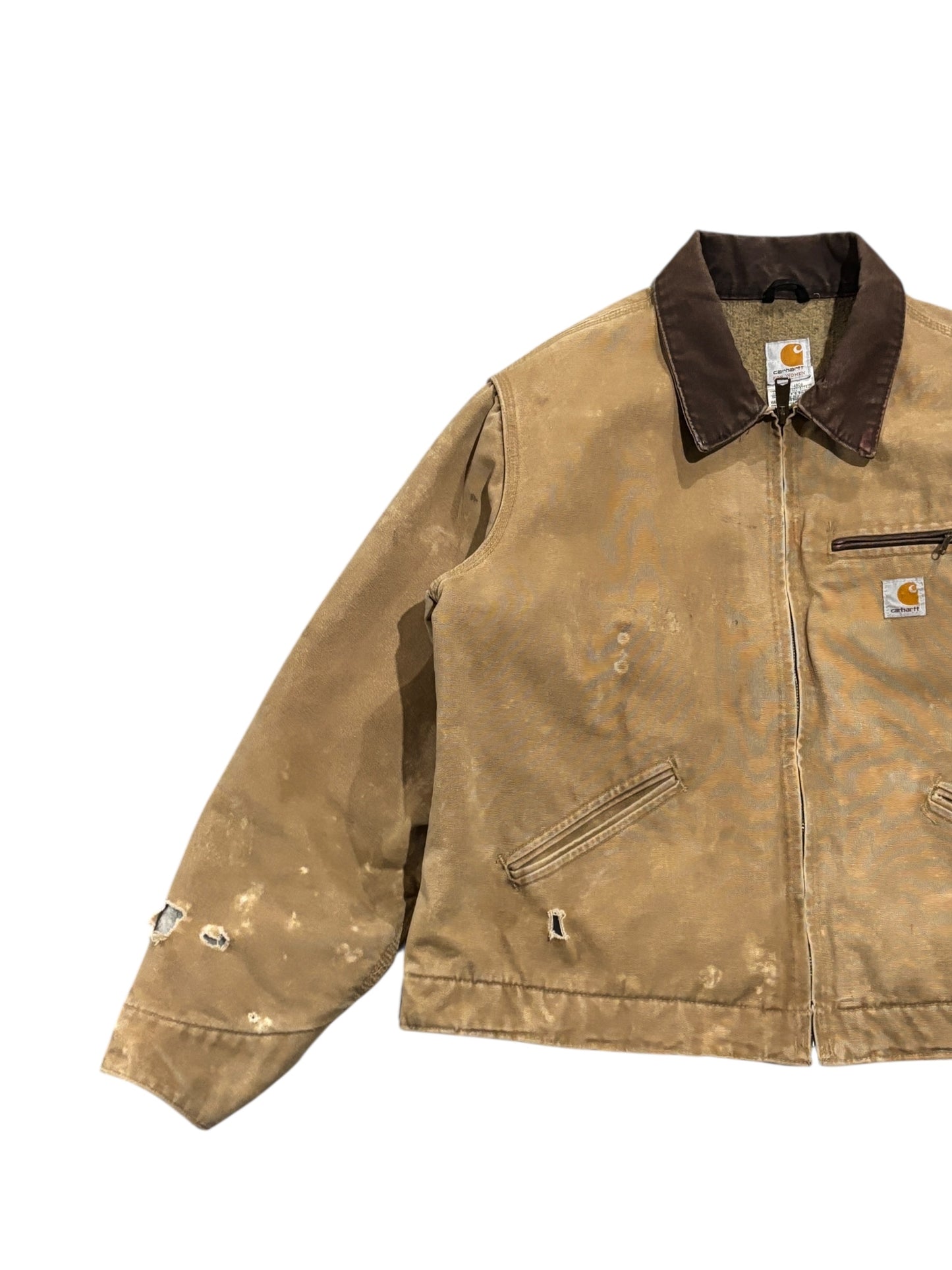 Vintage Carhartt Detroit Jacket