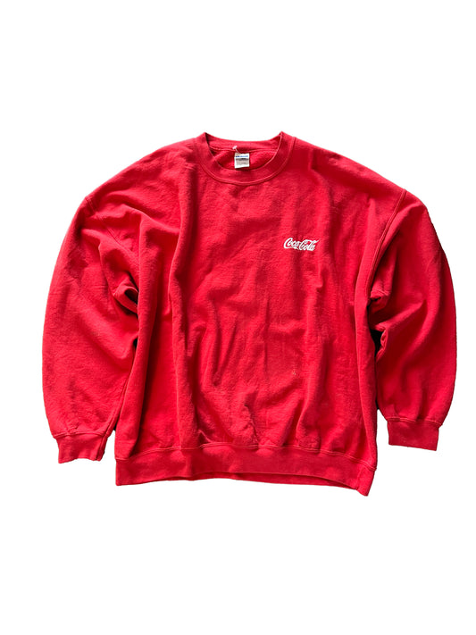 Vintage Heavyweight Coca-Cola Sweatshirt