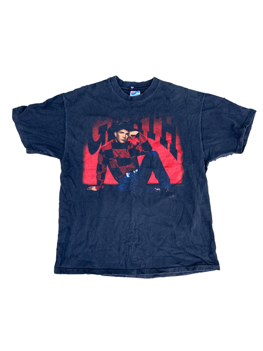 Vintage Garth Brooks 1993 Tour Tee