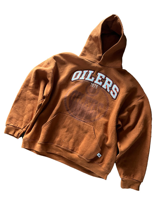 Vintage Heavyweight 1979 Oilers Hoodie