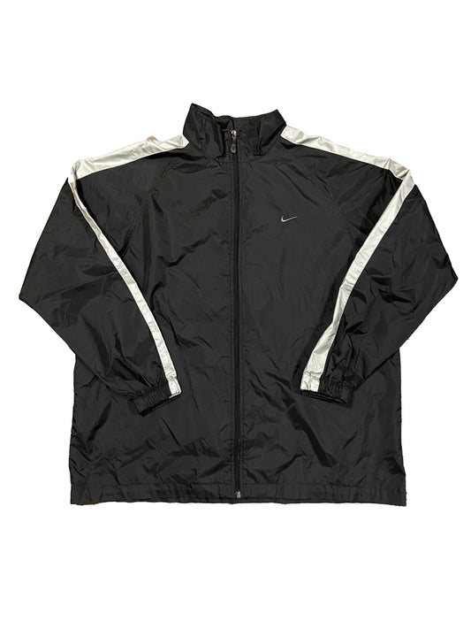 Vintage Nike Windbreaker Black